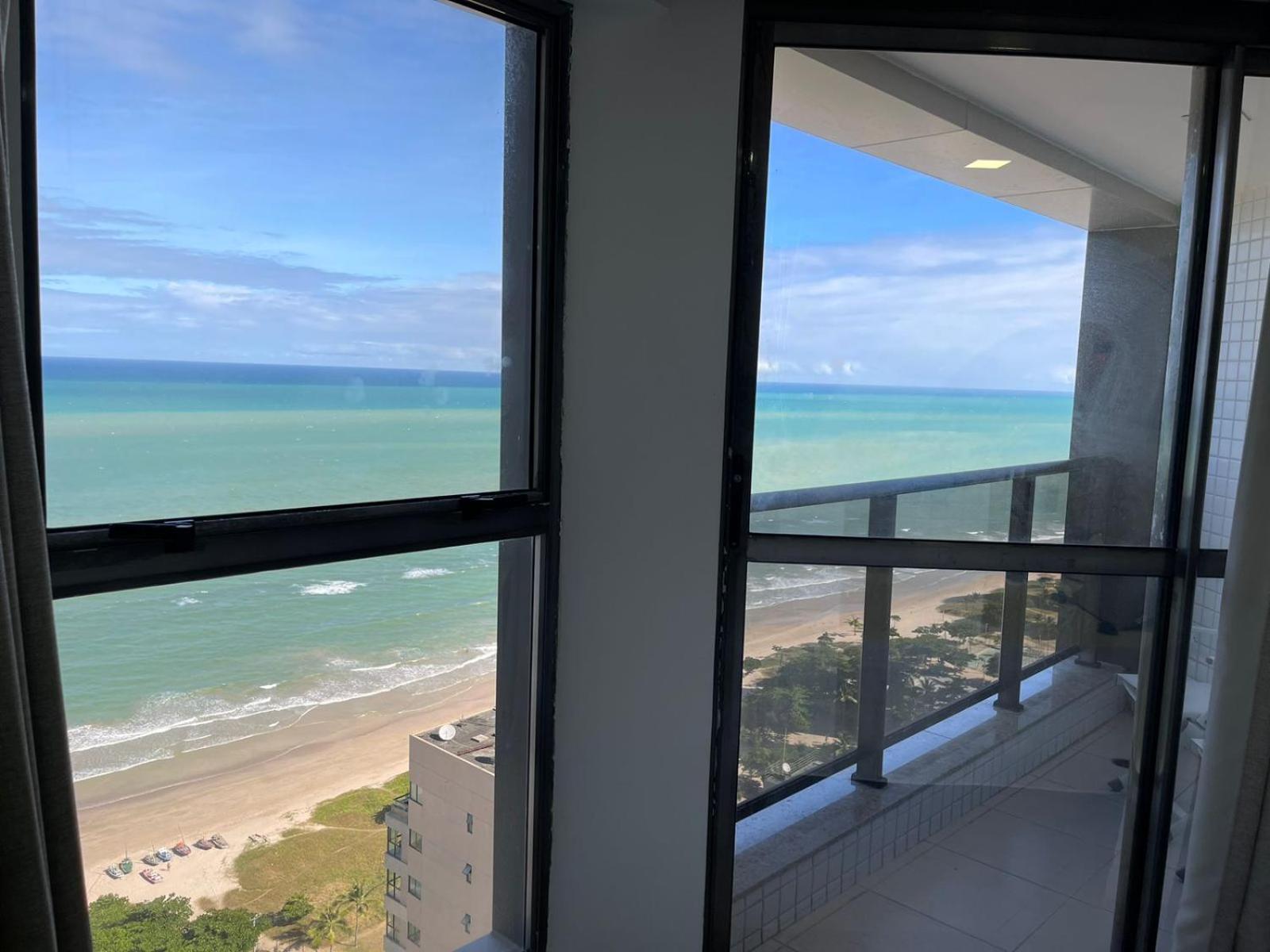 Beach Class Internacional Frente Mar Recife Exterior foto