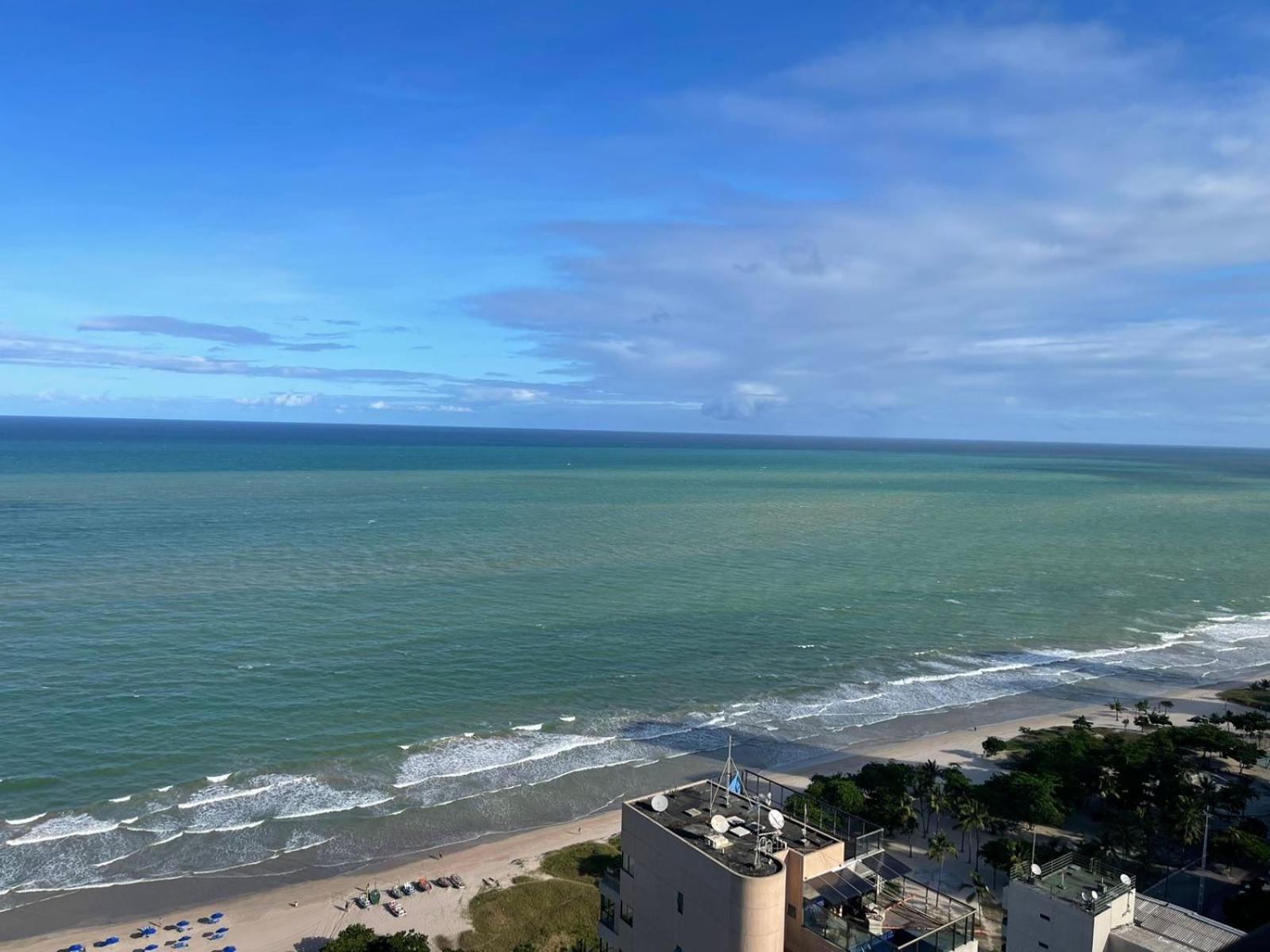 Beach Class Internacional Frente Mar Recife Exterior foto