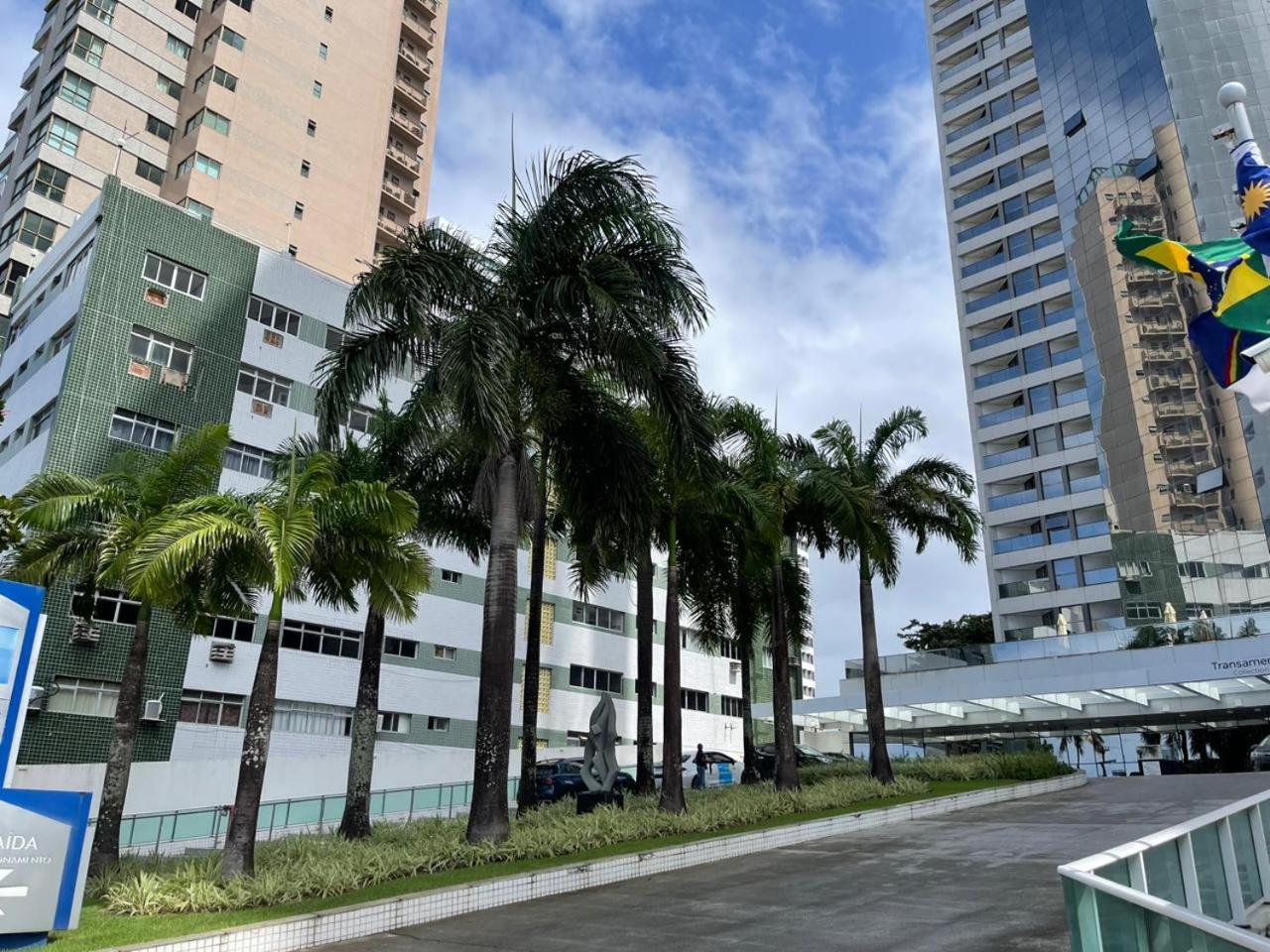 Beach Class Internacional Frente Mar Recife Exterior foto