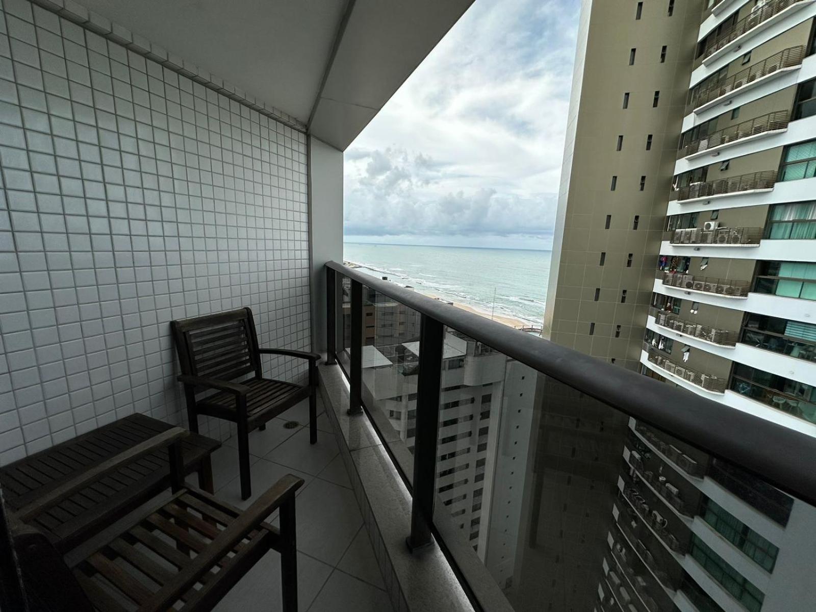 Beach Class Internacional Frente Mar Recife Exterior foto